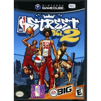 Electronic Arts NBA Street Volume 2 Refurbished GameCube Game